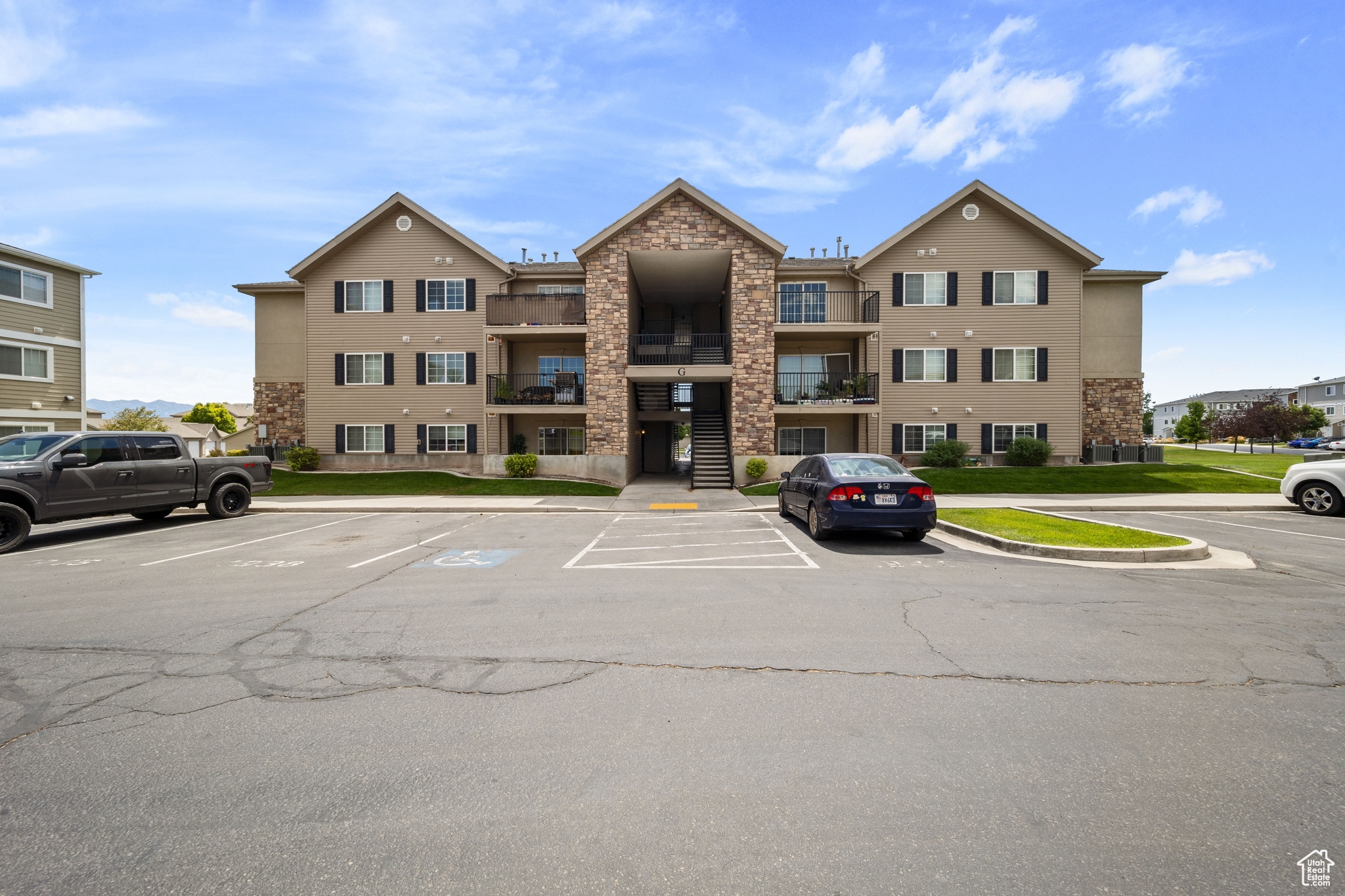 Saratoga Springs Condo: 1922 N Crest Rd