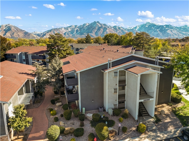Salt Lake City Apartment: 4115 S 430 E