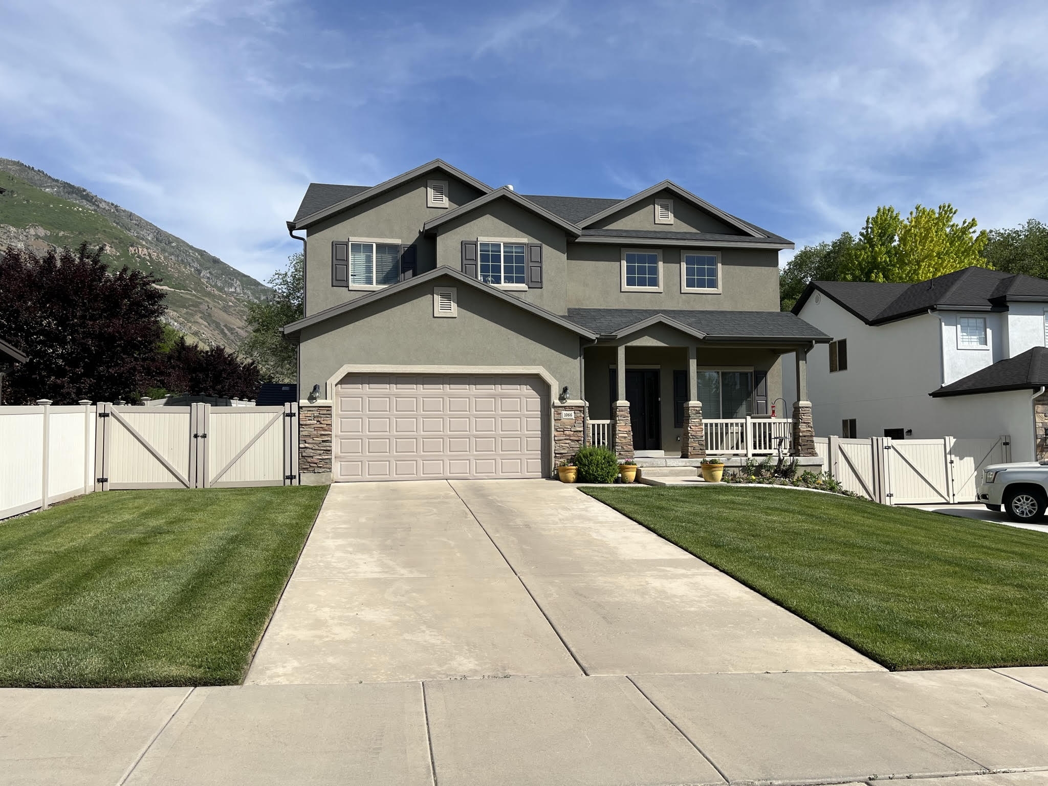 Provo House: 1066 Cinnamon Ridge Dr
