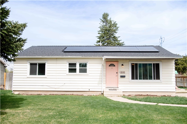 Logan House: 1535 Ellendale Ave