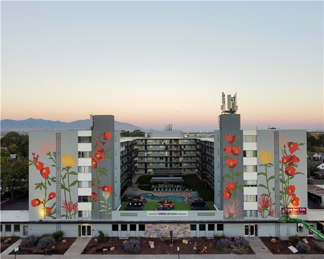 Salt Lake City Apartment: 1810 S Main St