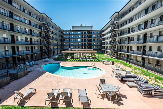 Salt Lake City Apartment: 1810 S Main St