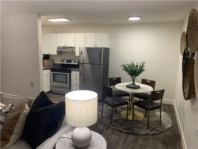 Salt Lake City Apartment: 1810 S Main St