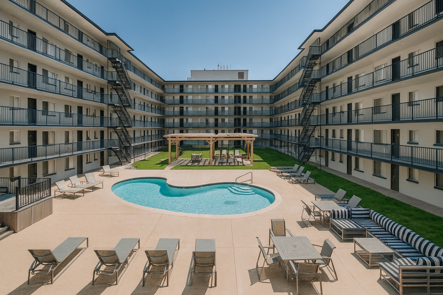 Salt Lake City Apartment: 1810 S Main St