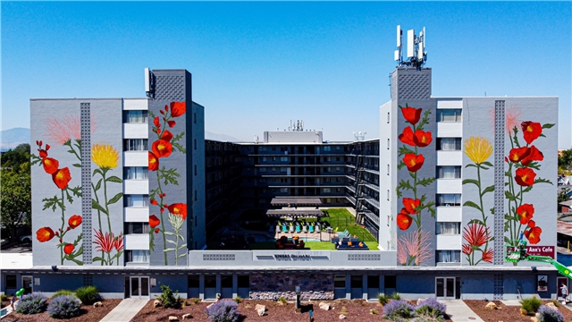 Salt Lake City Apartment: 1810 S Main St