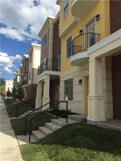 Bountiful Apartment: 35 W 100 S