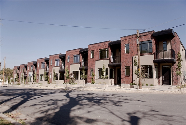 North Salt Lake Townhome: 150 N Main St