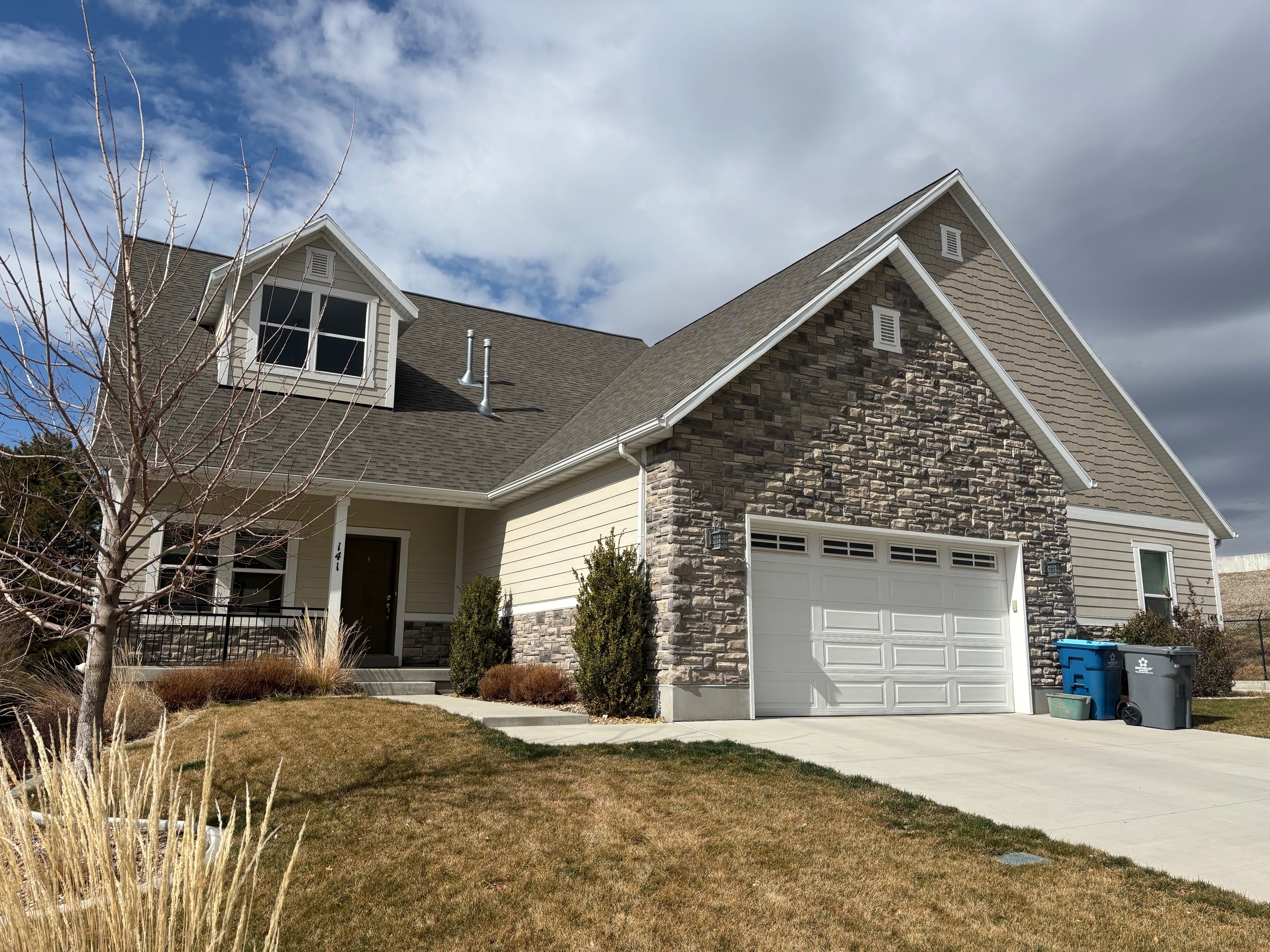 Pleasant Grove Townhome: 141 N 950 A