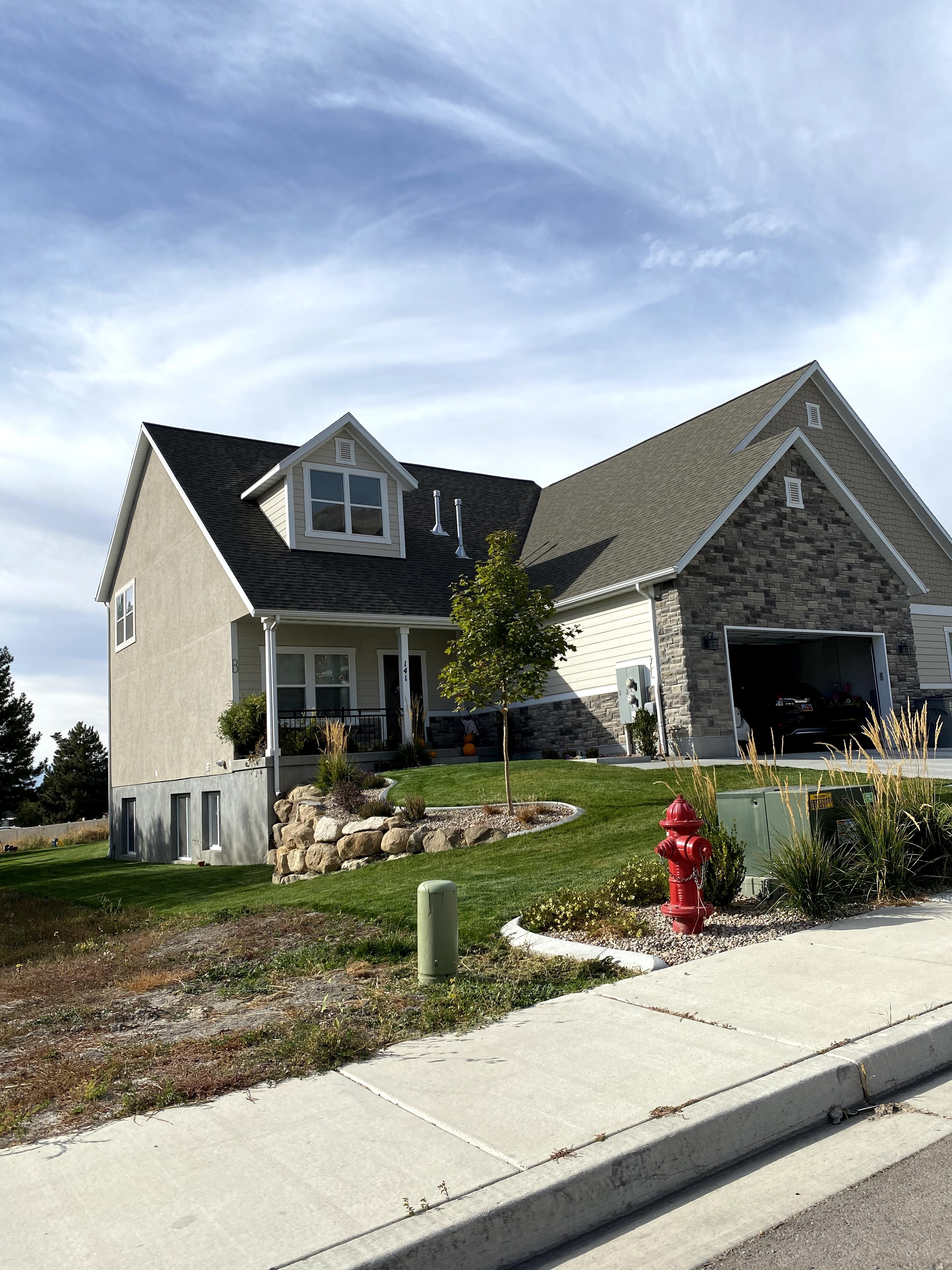 Pleasant Grove In-Law/Basement: 141 N 950 E