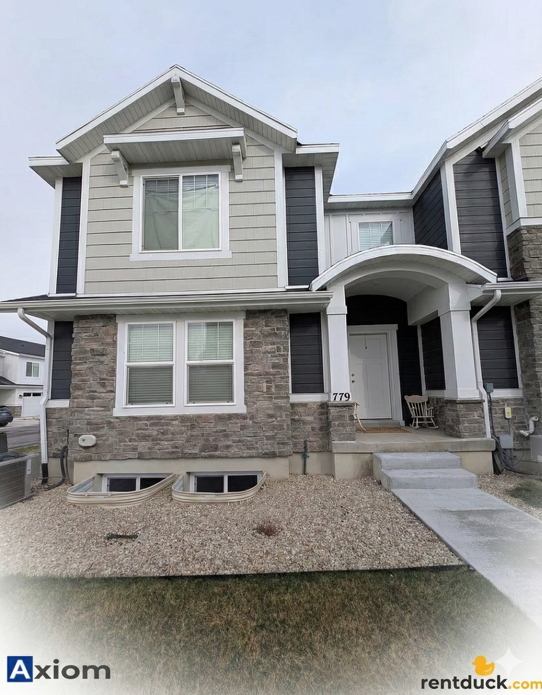 Spanish Fork Townhome: 779 W 1150 S