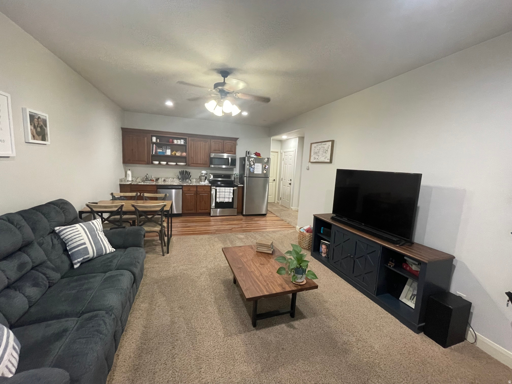 Saint George In-Law/Basement: 3687 White Ridge Dr