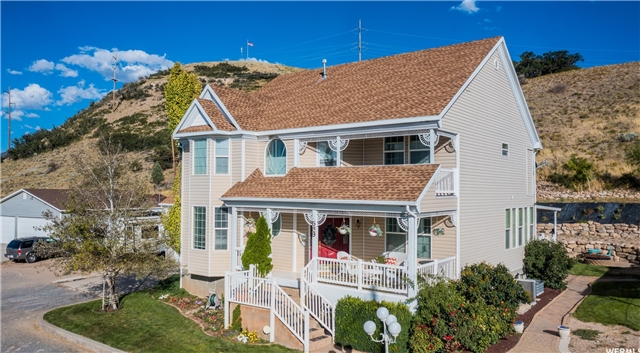 Tooele In-Law/Basement: 589 Canyon Rd