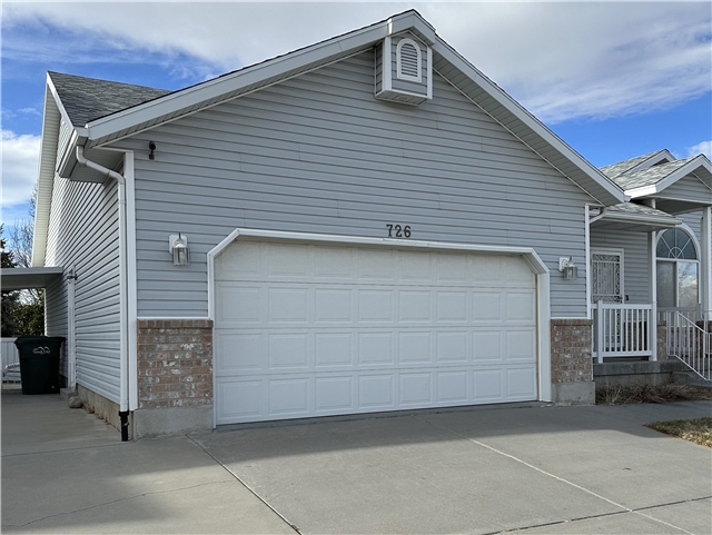 Tooele In-Law/Basement: 726 Pioneer Ave