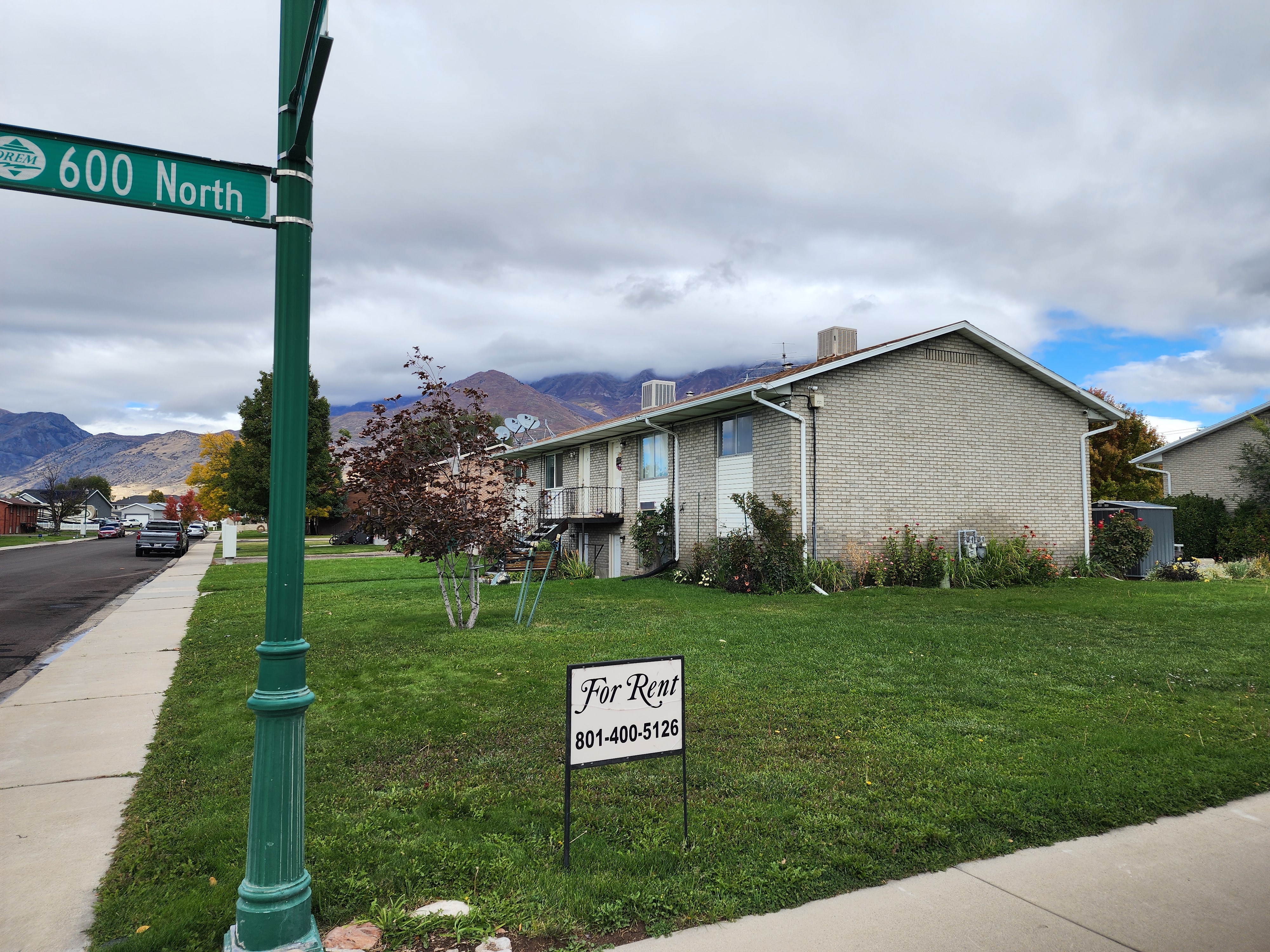 Orem Apartment: 624 N 340 E
