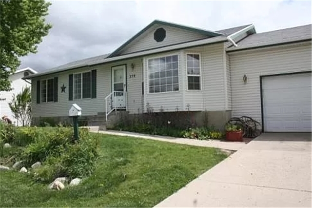 Providence House: 278 W 150 N