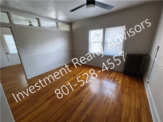 Salt Lake City Apartment: 146 E 2nd Ave