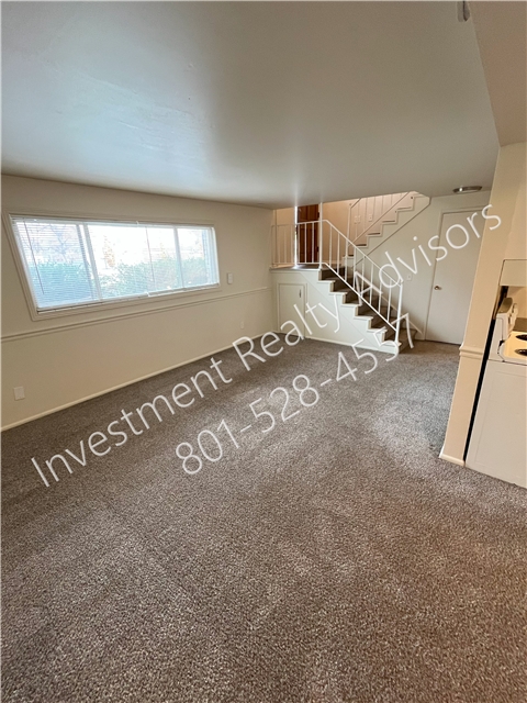 Salt Lake City Apartment: 646 E 1700 S