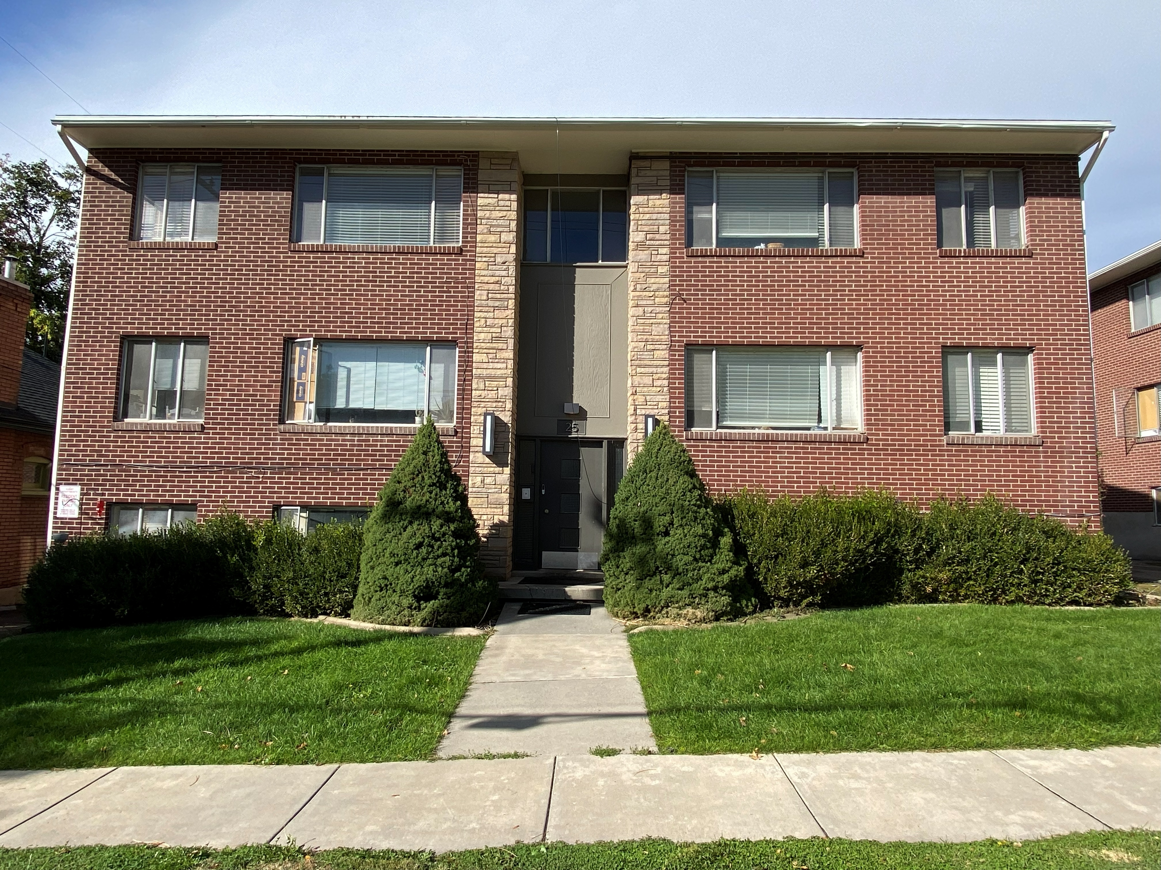 Salt Lake City Apartment: 25 O St