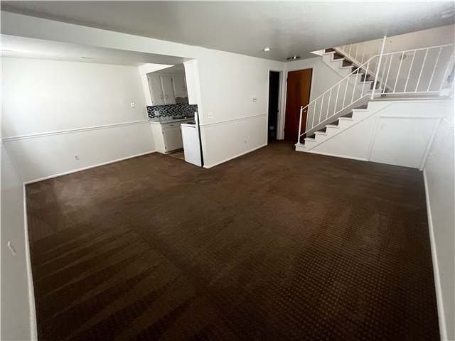 Salt Lake City Apartment: 646 E 1700 S