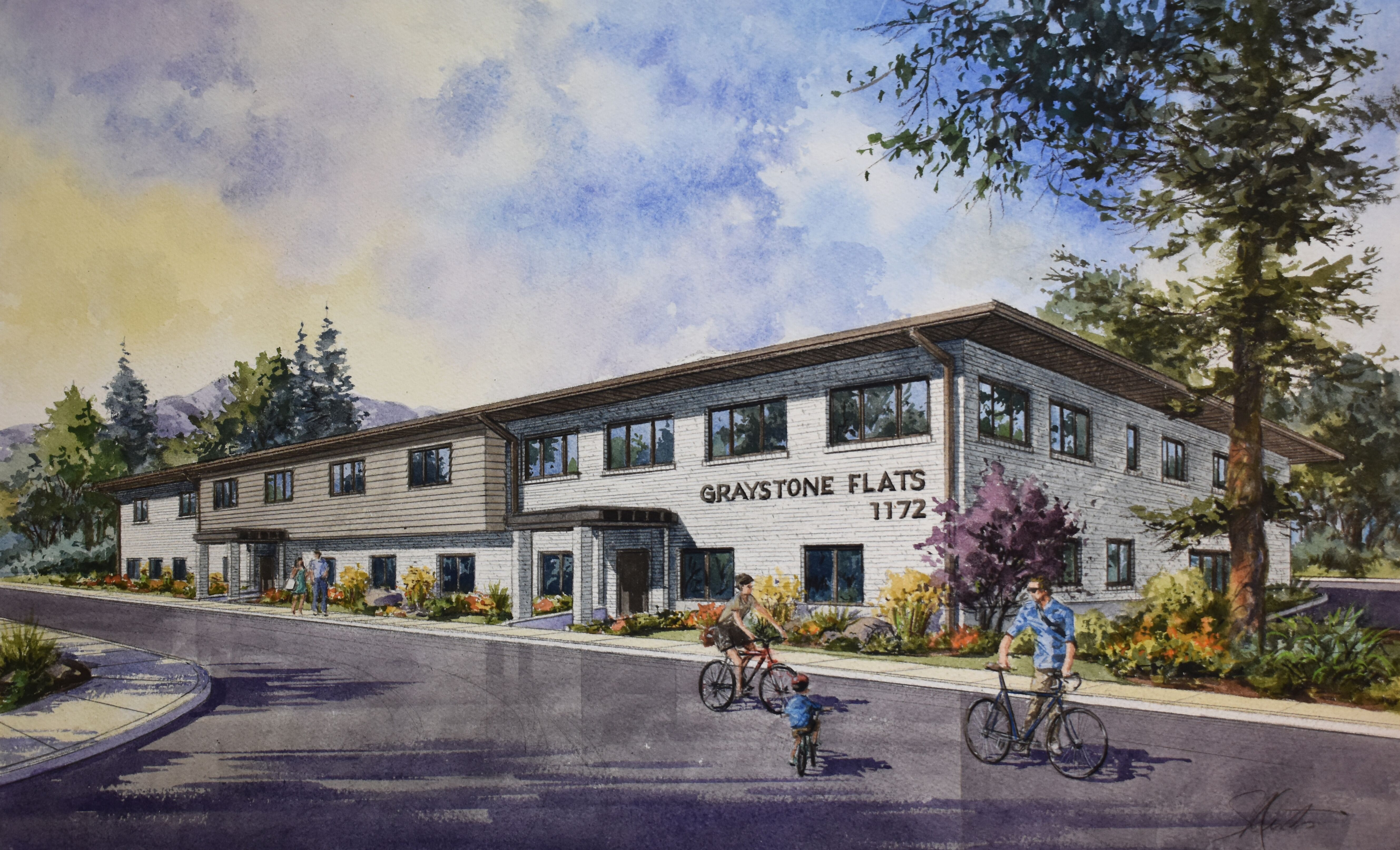 Salt Lake City Apartment: 1172 E Graystone Way