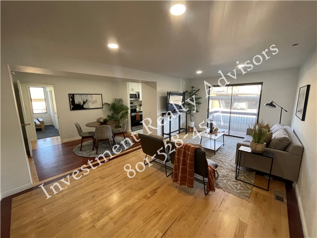 Salt Lake City Apartment: 425 S 900 E