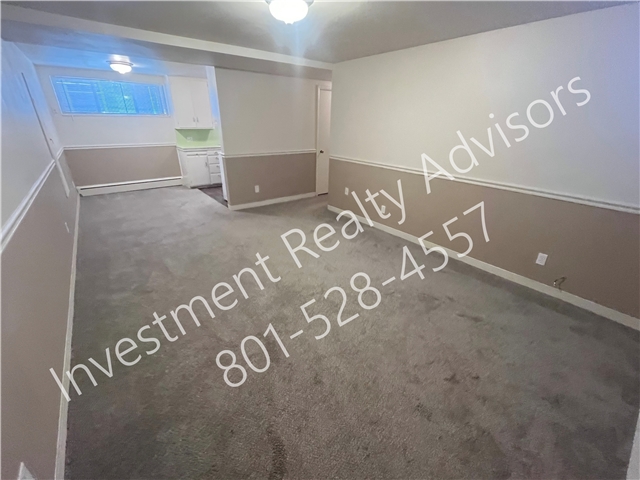 Salt Lake City Apartment: 35 O St