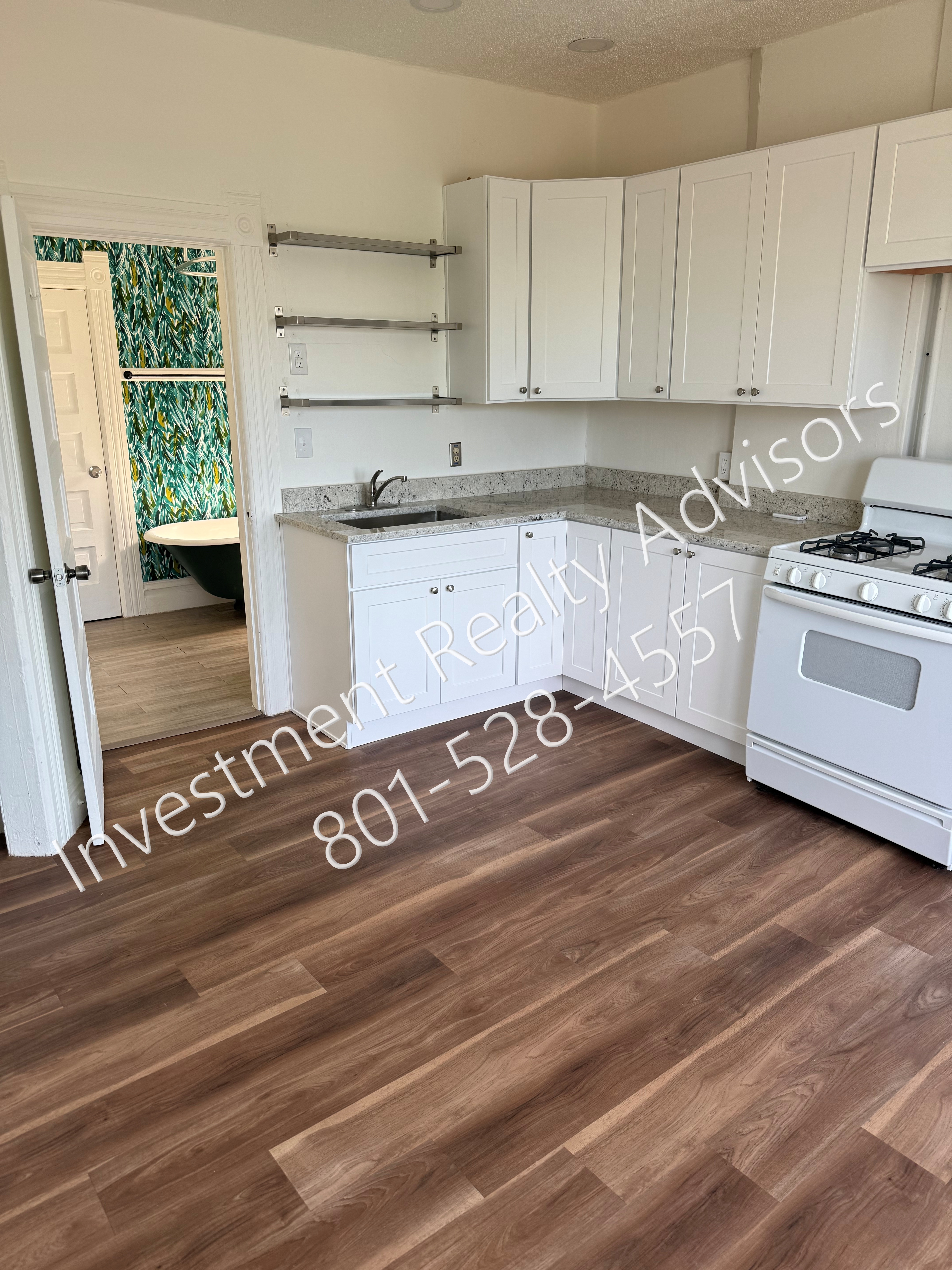 Salt Lake City Apartment: 659 E 200 S