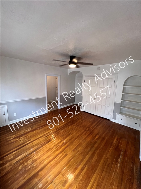 Salt Lake City Apartment: 141 E 1st Ave