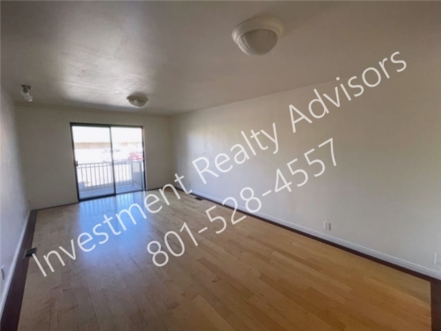 Salt Lake City Apartment: 425 S 900 E