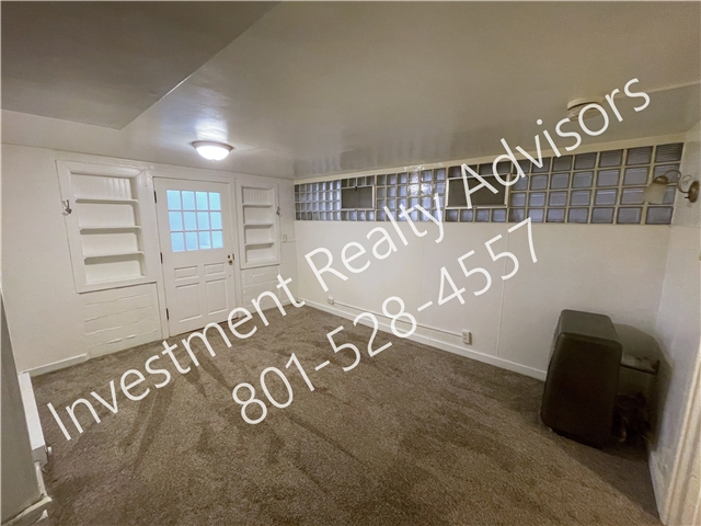 Salt Lake City Apartment: 224 1/2 Canyon Side Rd