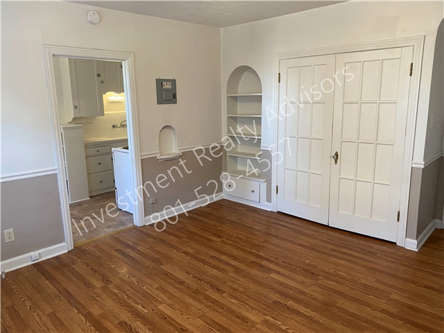 Salt Lake City Apartment: 141 E 1st Ave
