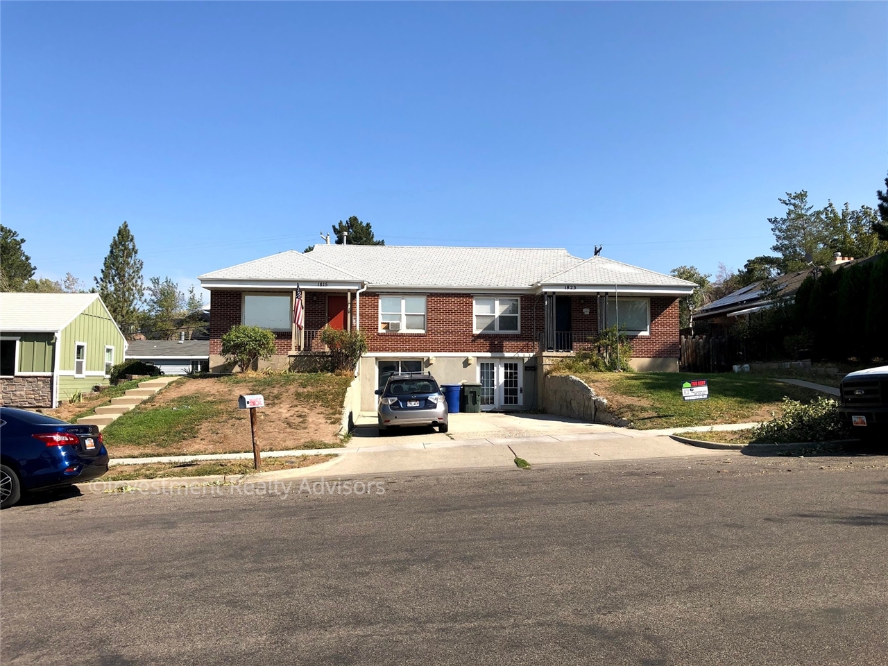Townhome For Rent At 1823 E Stratford Ave Bsmt Salt Lake City Ut 84106 Rentler