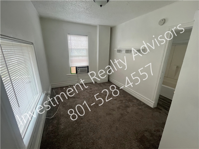 Salt Lake City Apartment: 403 E 2700 S