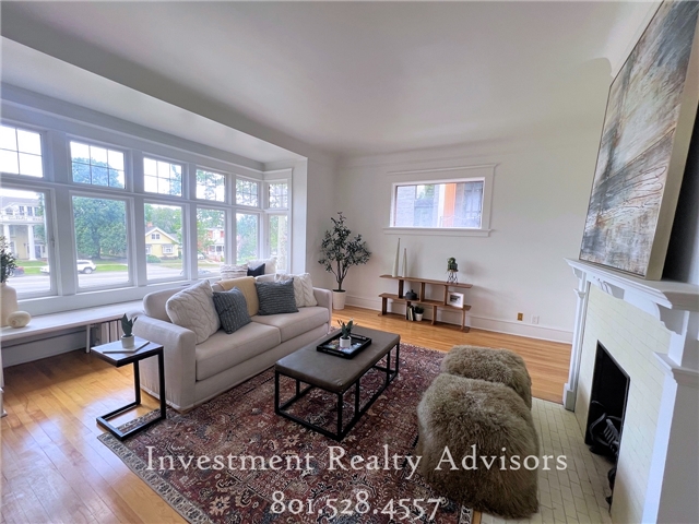 Salt Lake City Apartment: 1127 E South Temple