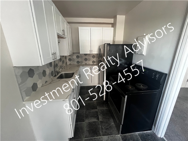 Salt Lake City Apartment: 141 E 1st Ave