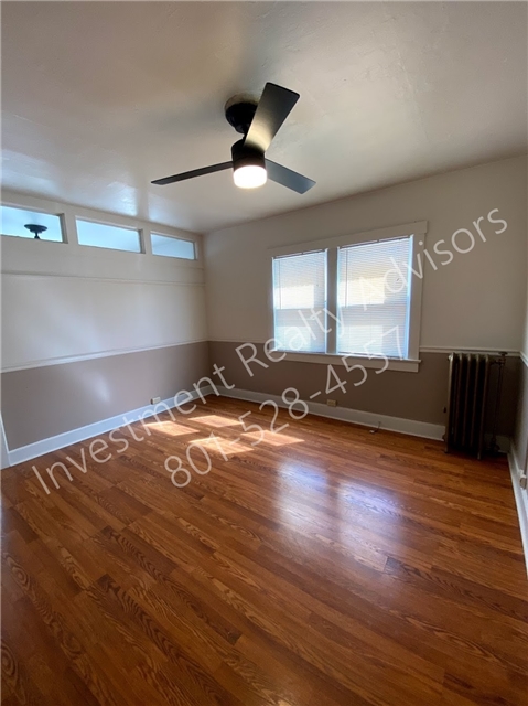 Salt Lake City Apartment: 146 E 2nd Ave