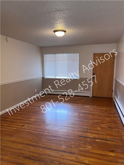 Salt Lake City Apartment: 35 O St
