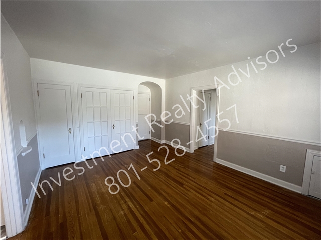 Salt Lake City Apartment: 141 E 1st Ave