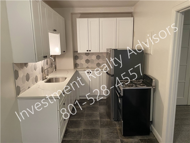 Salt Lake City Apartment: 141 E 1st Ave