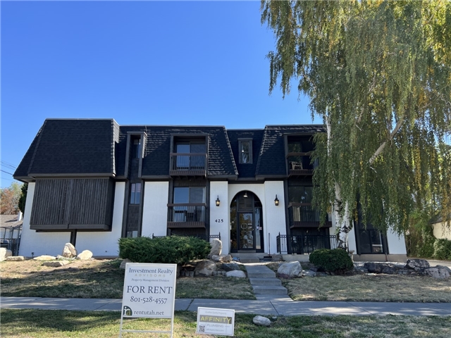 Salt Lake City Apartment: 425 S 900 E