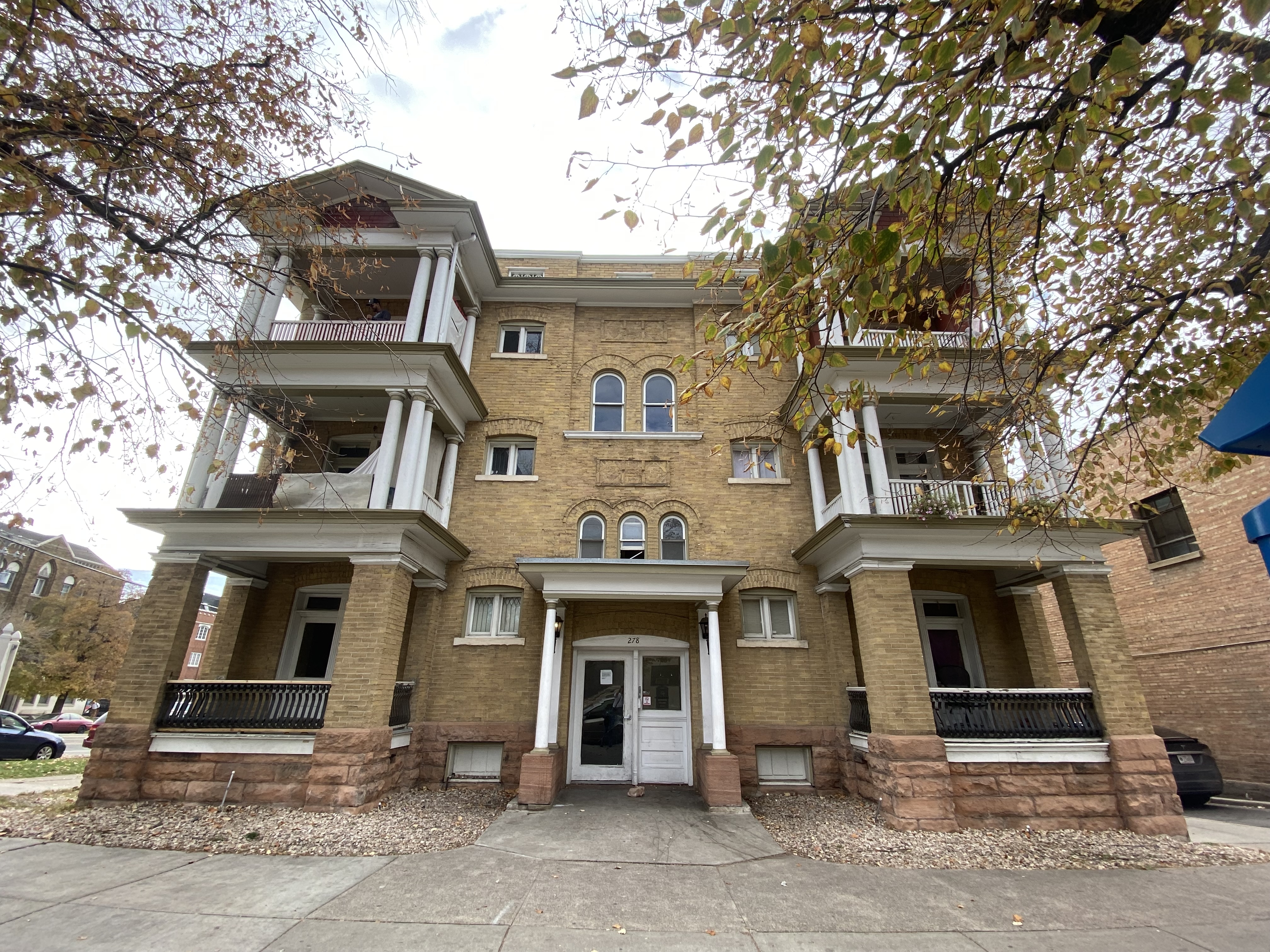 Salt Lake City Apartment: 278 E 100 S