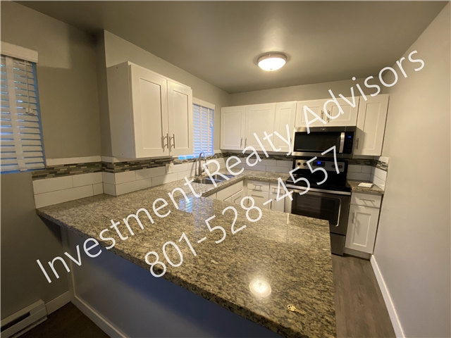 Salt Lake City Apartment: 1134 E 500 S