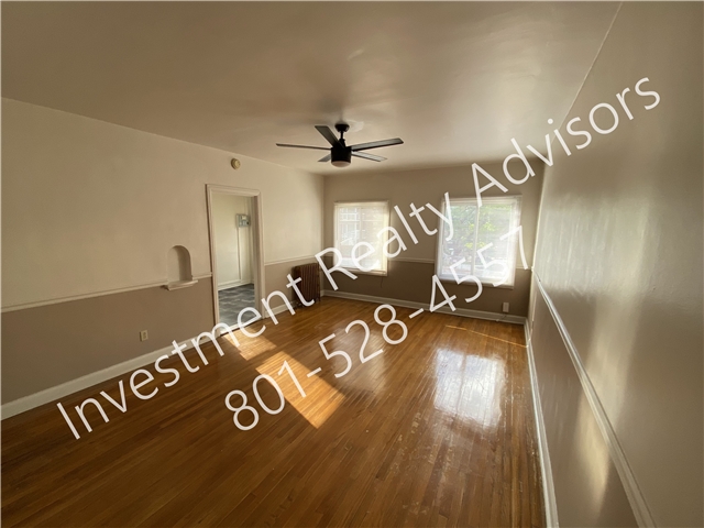 Salt Lake City Apartment: 141 E 1st Ave