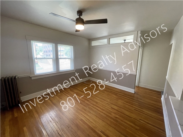 Salt Lake City Apartment: 146 E 2nd Ave