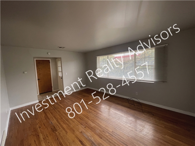 Salt Lake City Apartment: 1064 E 3300 S