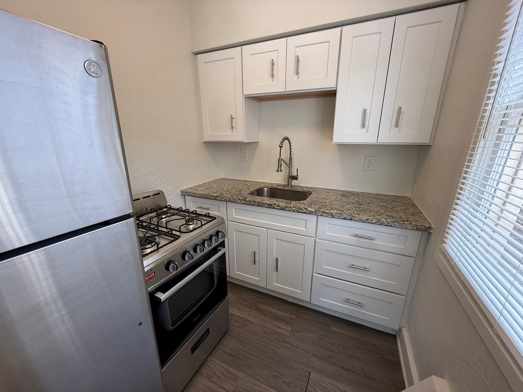 Salt Lake City Apartment: 130 S 300 E