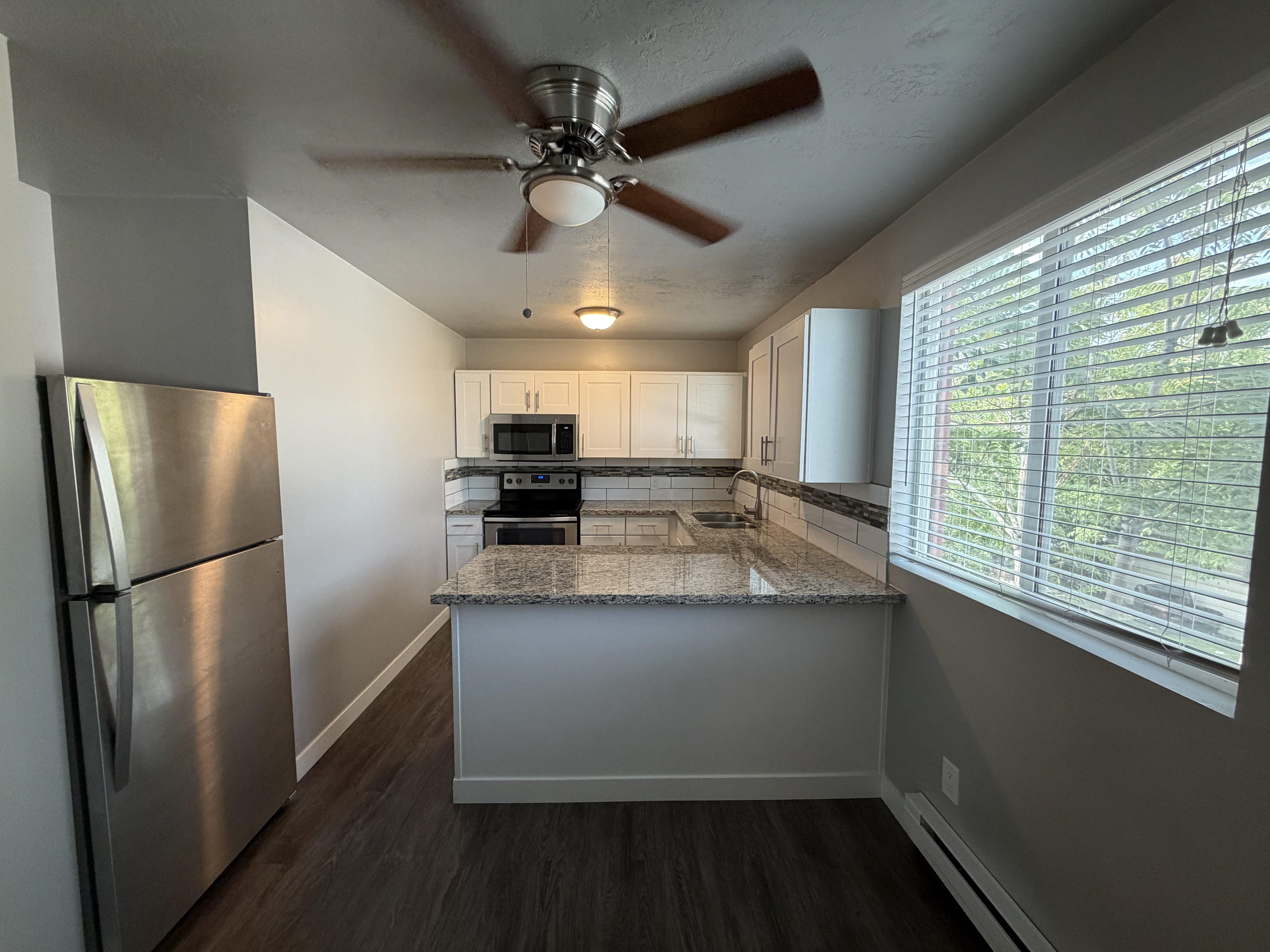 Salt Lake City Apartment: 1134 E 500 S