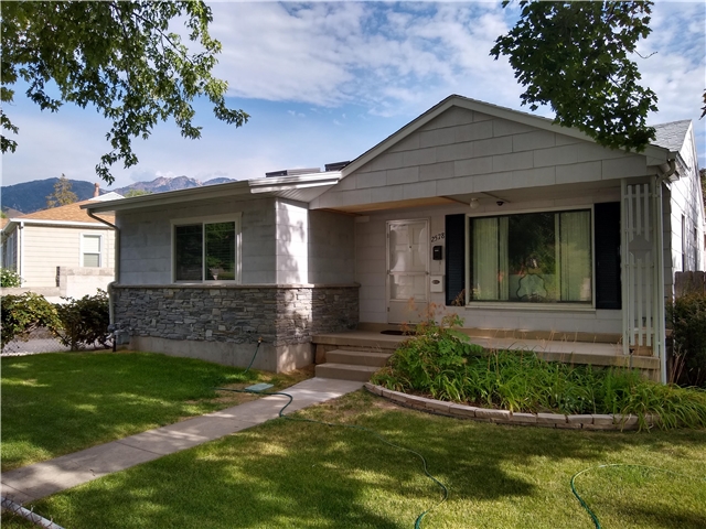 Salt Lake City In-Law/Basement: 3000 S 2500 E