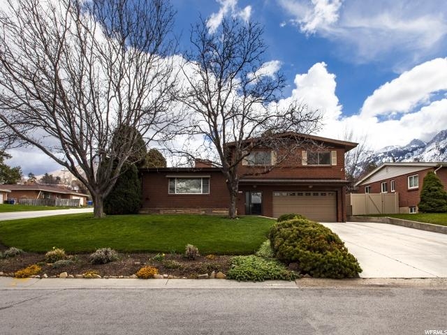 Salt Lake City House: 3791 S 2780 E