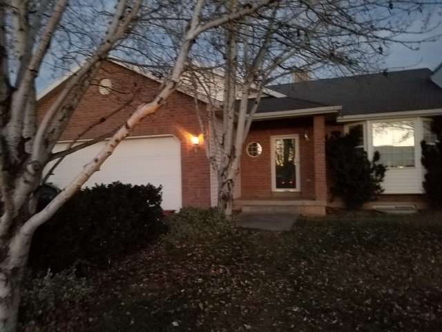Layton House: 1330 N 2925 W